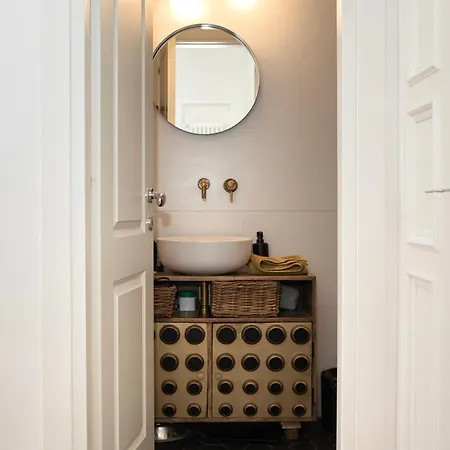 Appartamento Terrazza Segreta Del Vaticano Roma