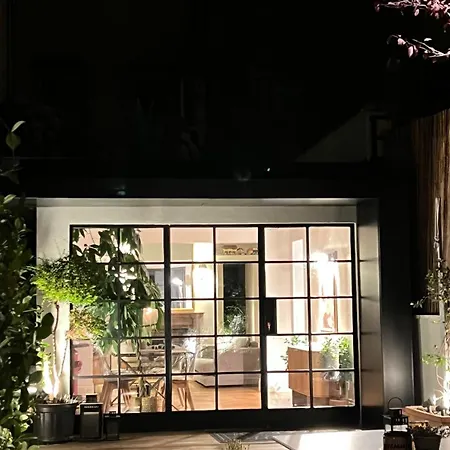 Terrazza Segreta Del Vaticano Appartamento Roma