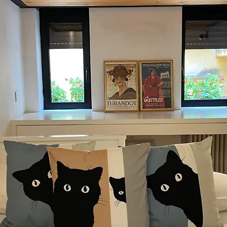 Terrazza Segreta Del Vaticano Appartamento Roma