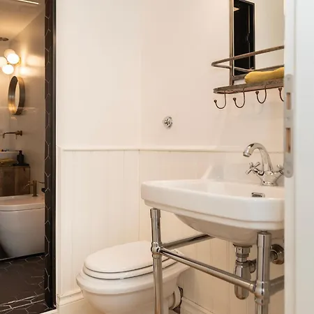 Apartament Terrazza Segreta Del Vaticano *