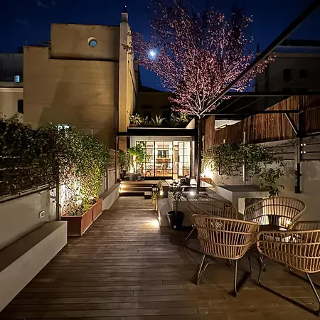 דירה Terrazza Segreta Del Vaticano *